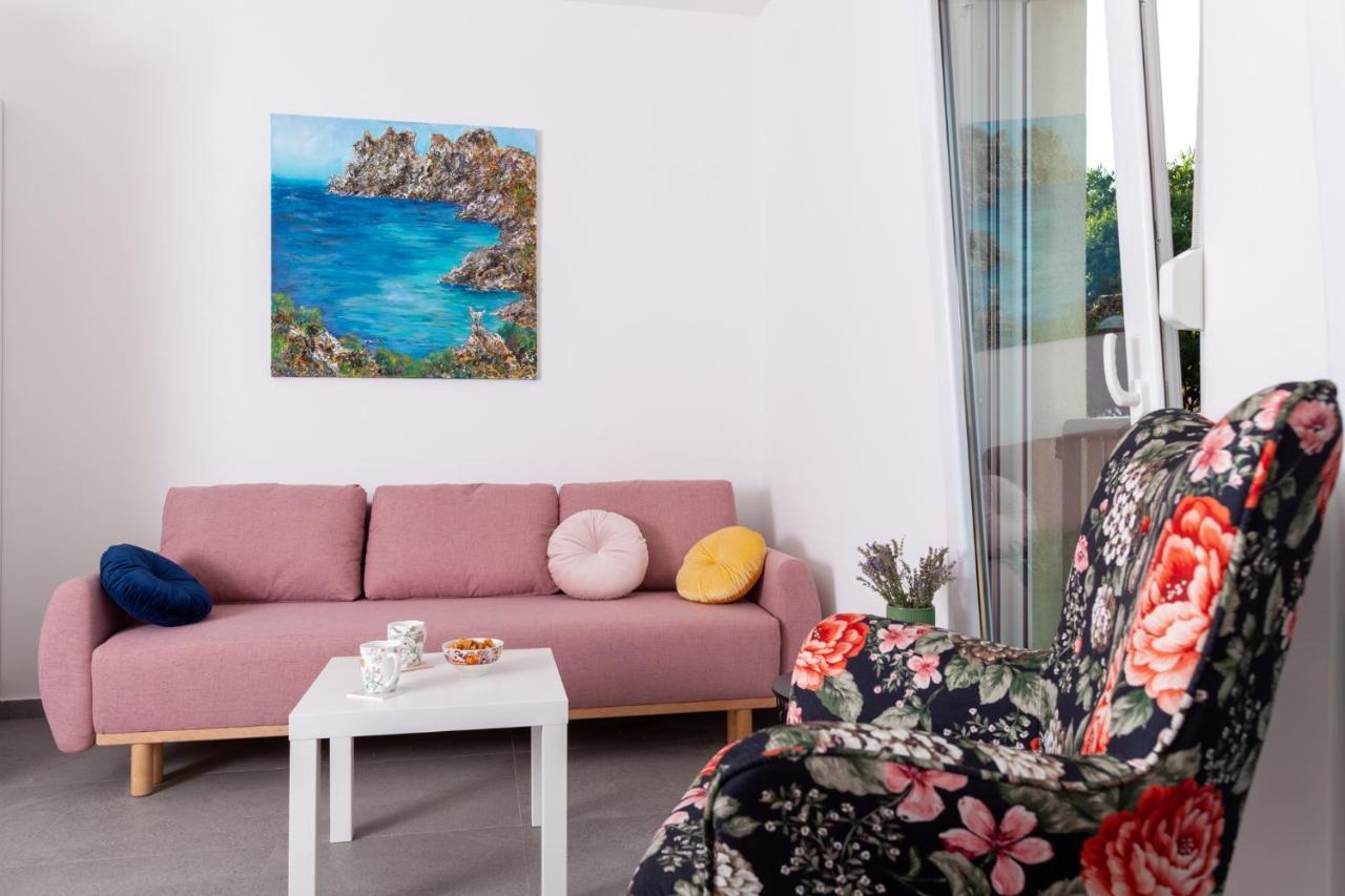 Apartments Bilic Split Buitenkant foto