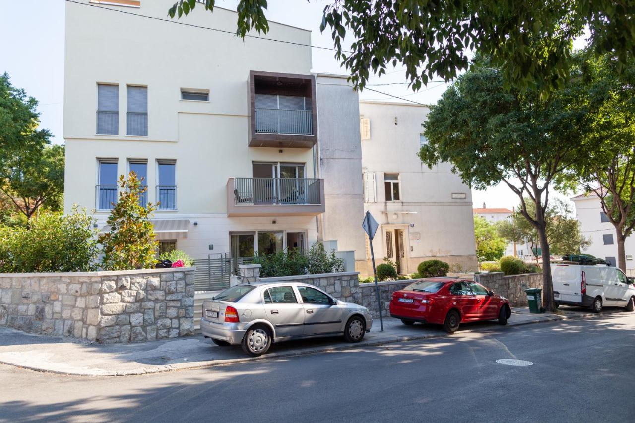 Apartments Bilic Split Buitenkant foto