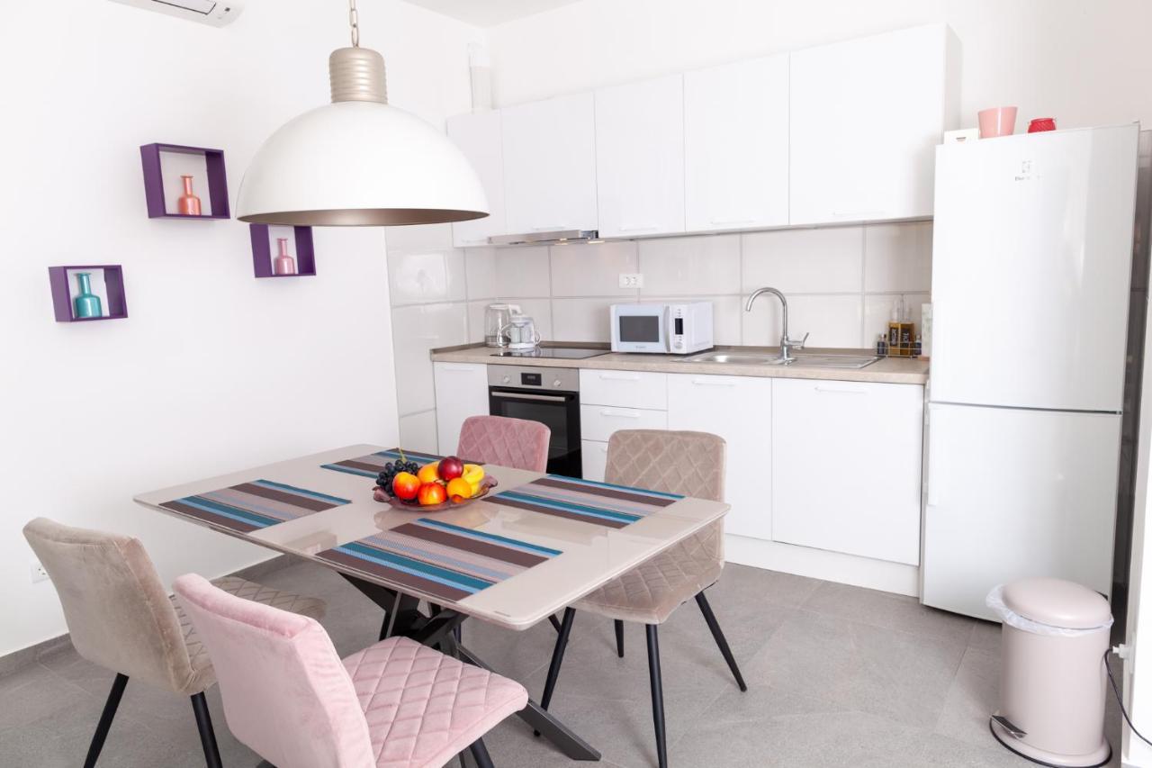 Apartments Bilic Split Buitenkant foto