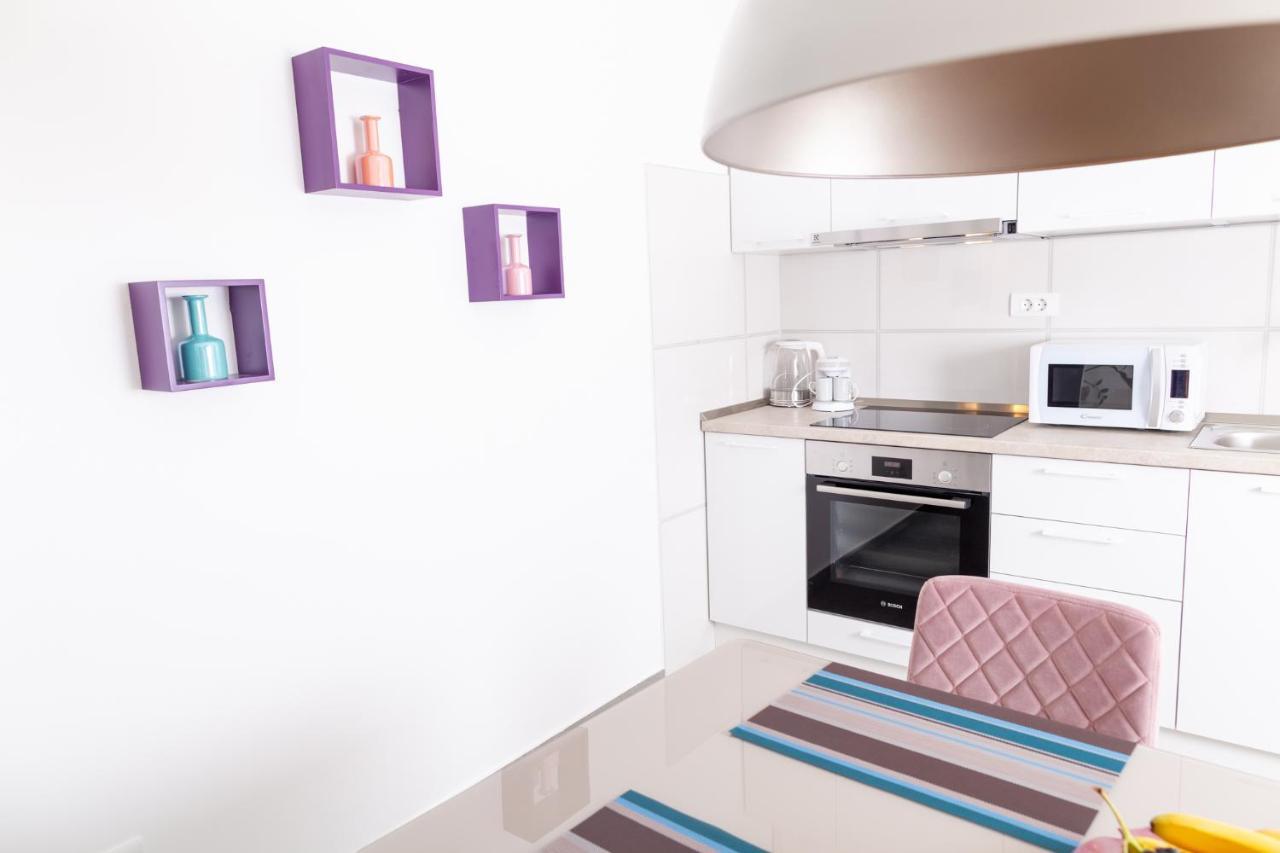 Apartments Bilic Split Buitenkant foto