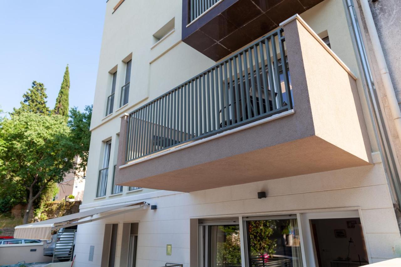 Apartments Bilic Split Buitenkant foto