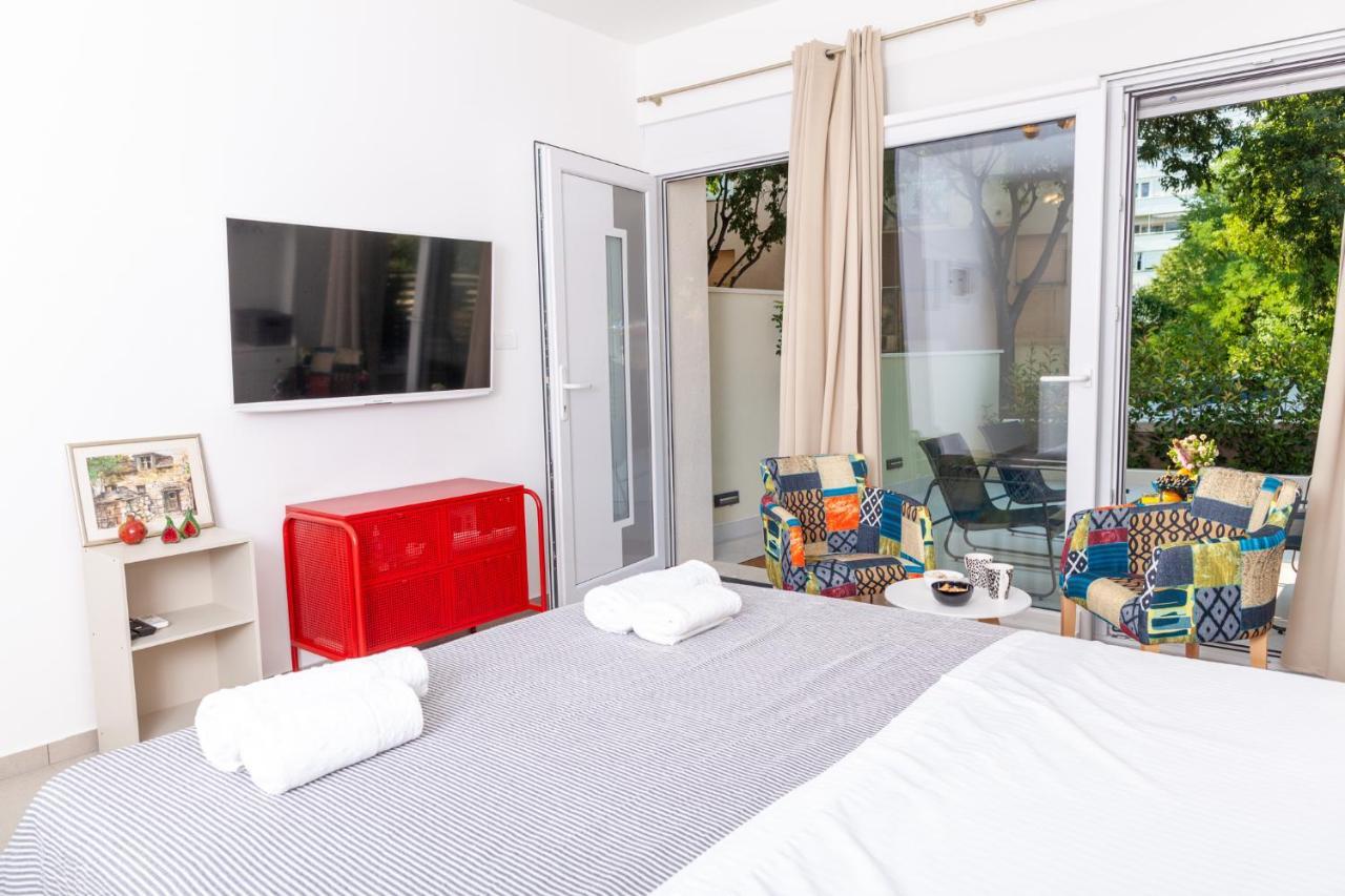 Apartments Bilic Split Buitenkant foto