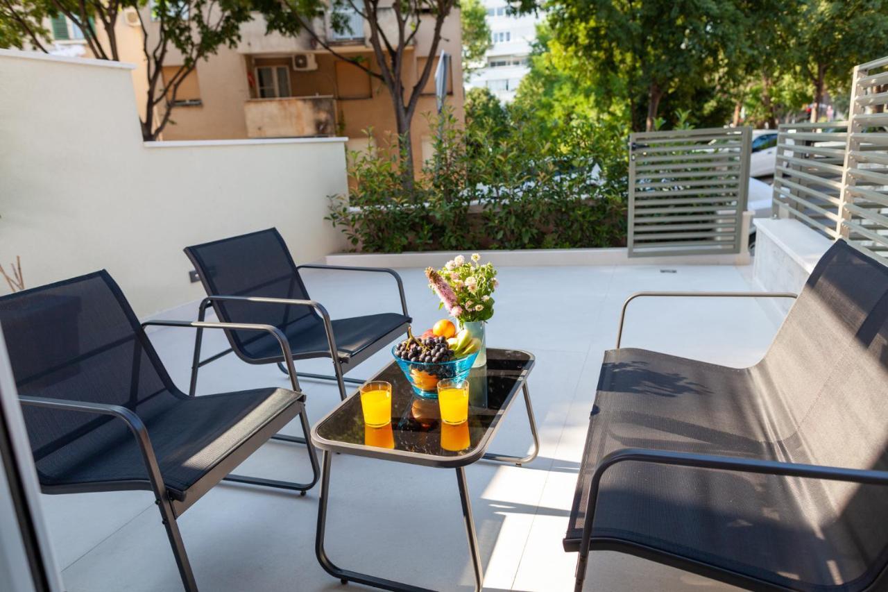Apartments Bilic Split Buitenkant foto